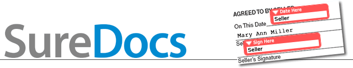 Suredocs Logo